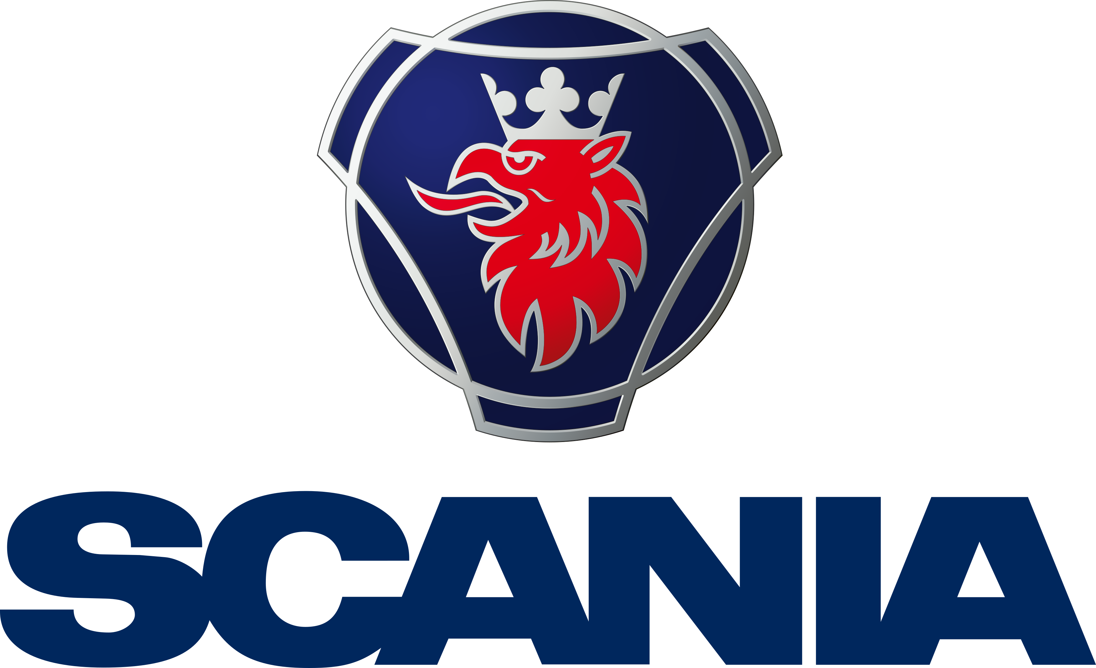 logo SCANIA
